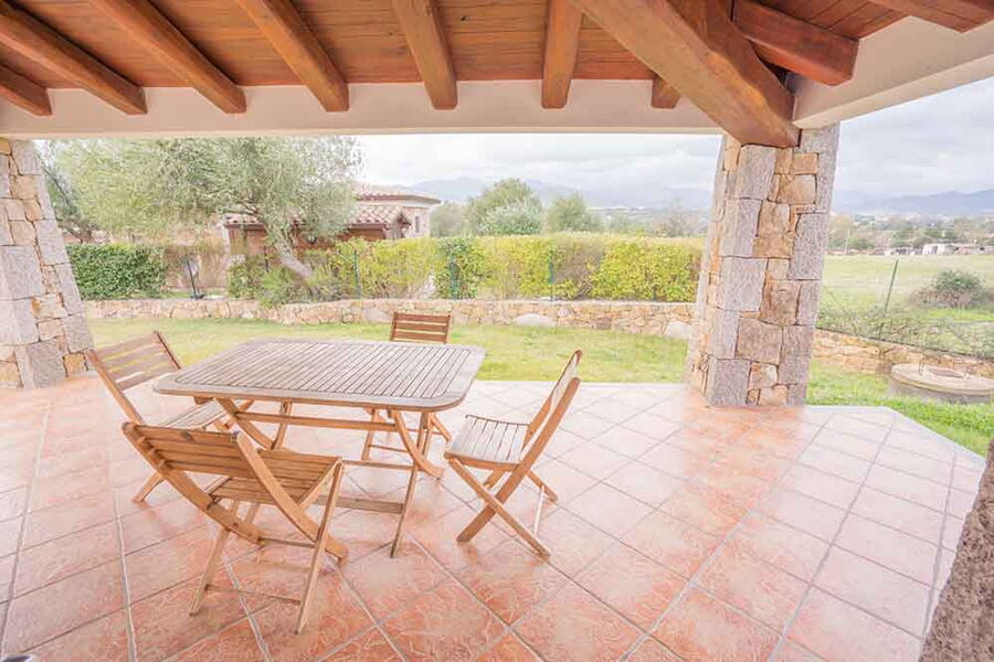 Pool Villetta am Budoni-Strand - Nr. 178/2 - Terrasse