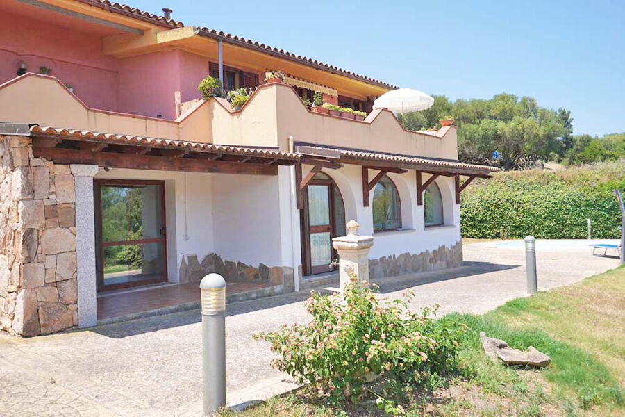 Panorama-Villa mit Pool - Nr. 179