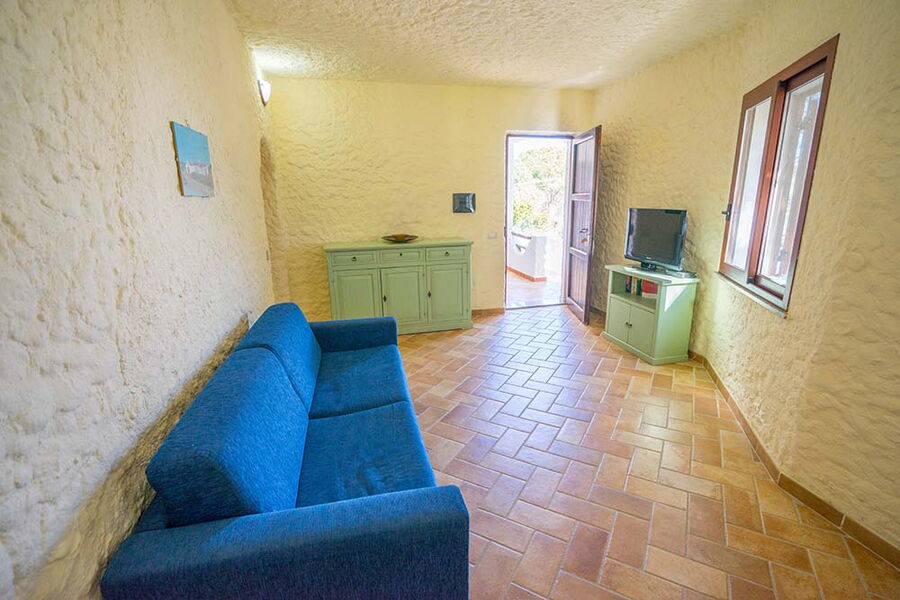 Die ganz besondere Wohnung - Nr. 301B - Wohnbereich