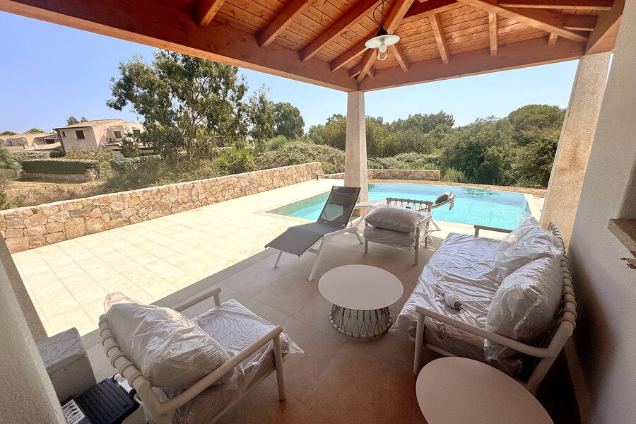 Neue Villa mit Privatpool in Budoni - Nr. 162/4