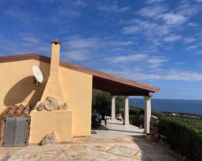 Ferienhaus am Meer mit schönem Panorama - Nr. 198