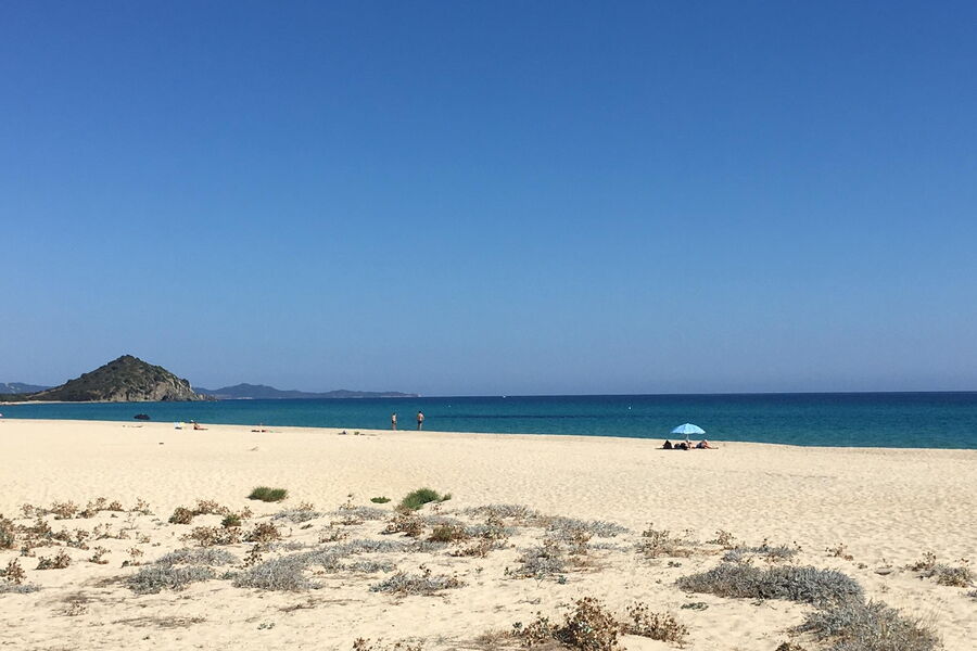 Gemütliche Strandresidenz - Nr. S431