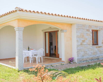 Pool-Bungalow im Gallo di Gallura - Nr. 177/13 - Aussenansicht
