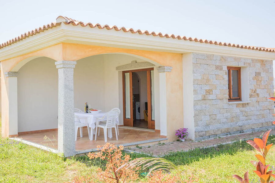Pool-Bungalow im Gallo di Gallura - Nr. 177/13 - Aussenansicht