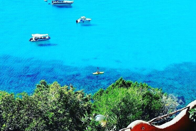 Haus auf dem Meeresfels II - Nr. S205d