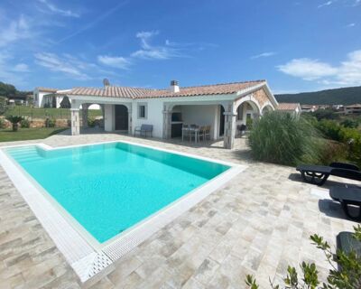 Pool Villetta am Budoni-Strand - Nr. 178/3 - Pool