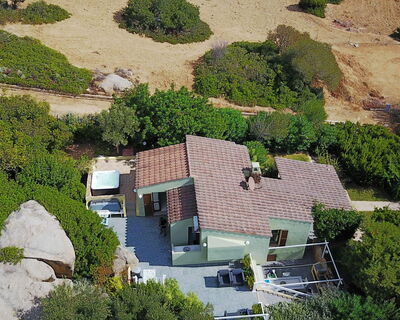 Villa Ruxi mit Jacuzzi - Nr. S352