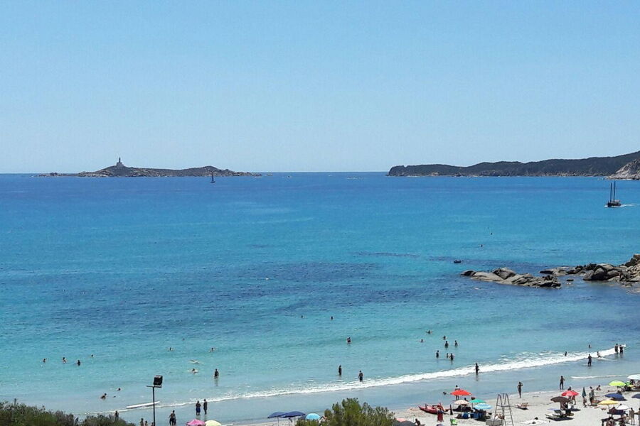 Haus über der Traumbucht - Nr. S356.2