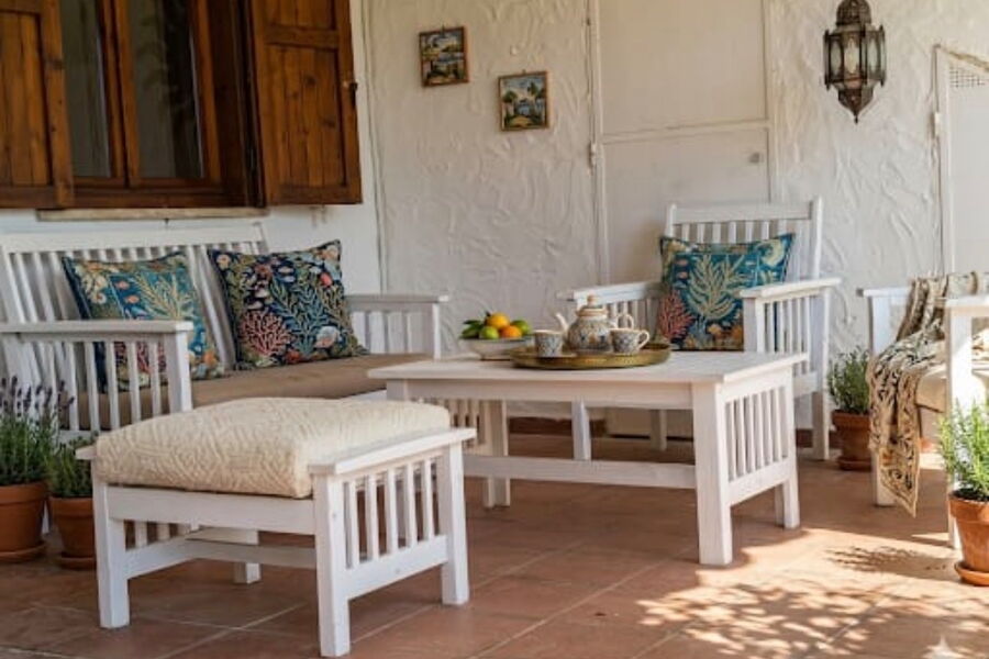 Dachterassenbungalow in Toplage II - Nr. S428