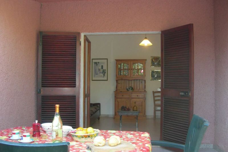 Lauschiger Bungalow am Ortsrand - Nr. 161/1