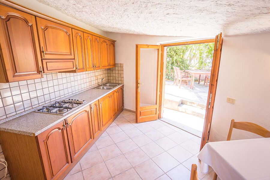 Verträumtes Chalet - Nr. 164/2 - Küche
