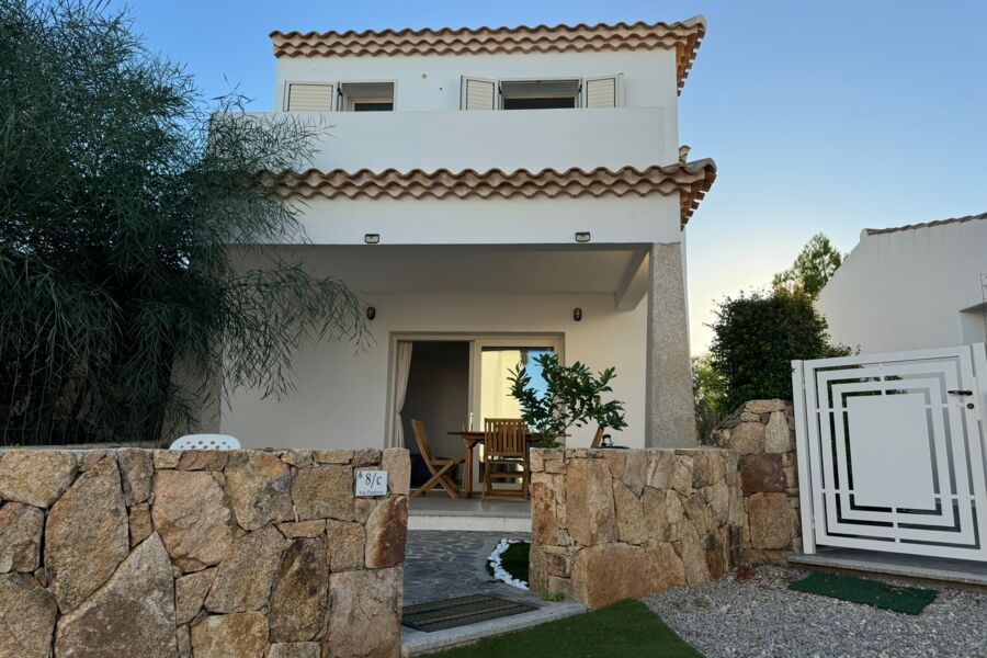 Ferienhaus mit vielen Vorteilen - Nr. 124