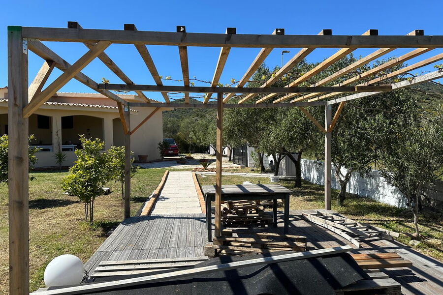 Hochwertige Villa Sarda - Nr. 199