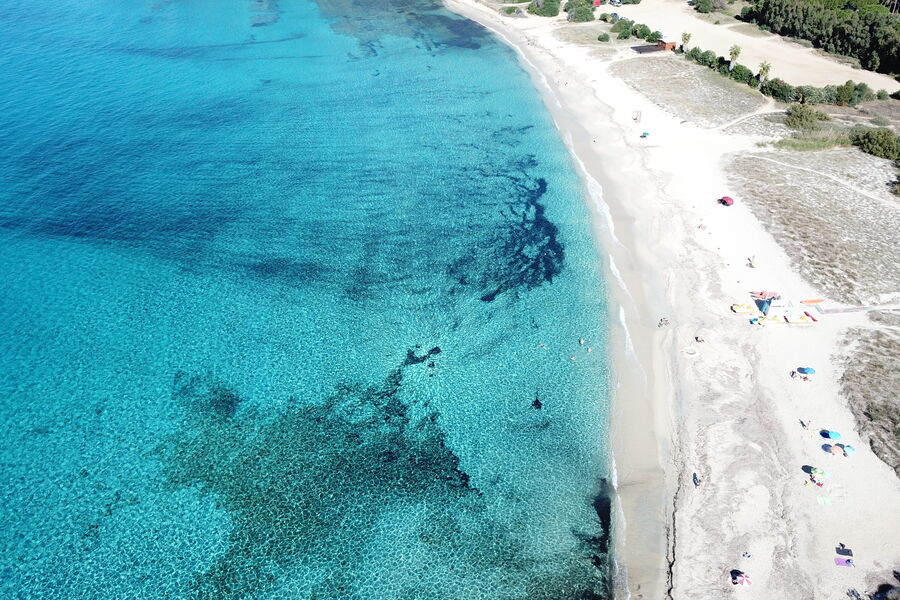 Haus auf dem Meeresfels I - Nr. S205b