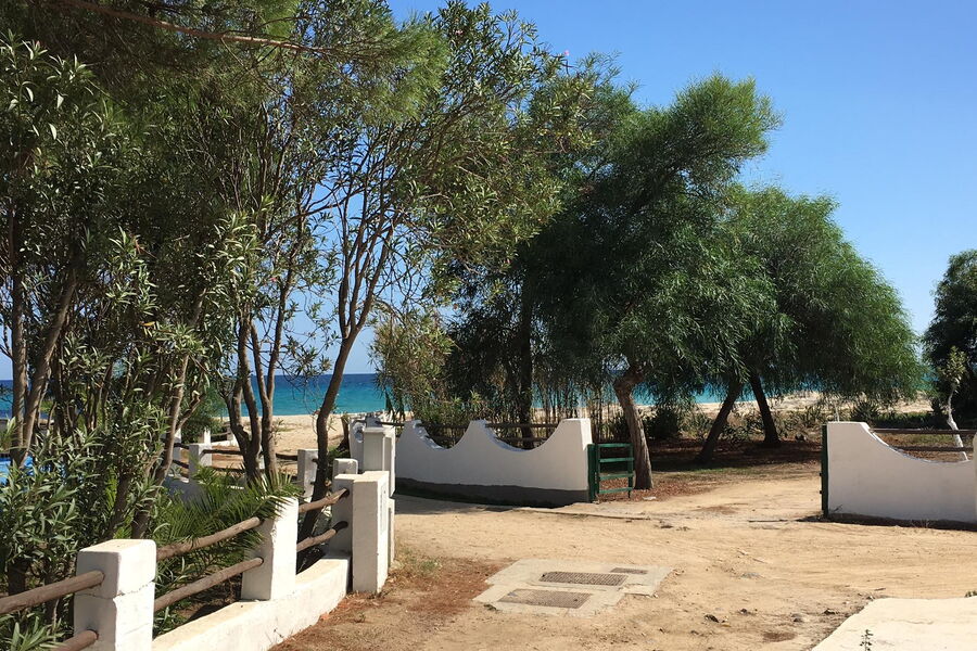 Gemütliche Strandresidenz - Nr. S431