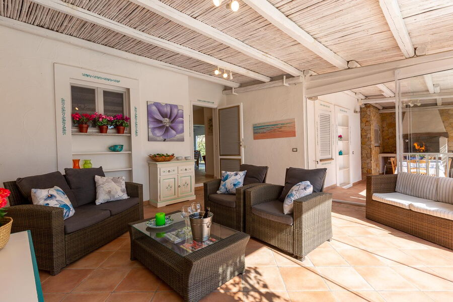 Villetta Meravigliosa mit Pool - Nr. S488