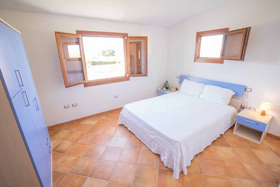 Pool-Bungalow im Gallo di Gallura - Nr. 177/15 - Schlafzimmer