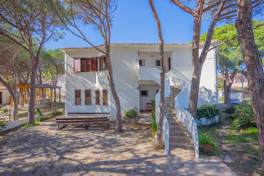 Die ganz besondere Wohnung - Nr. 301B - Aussenansicht