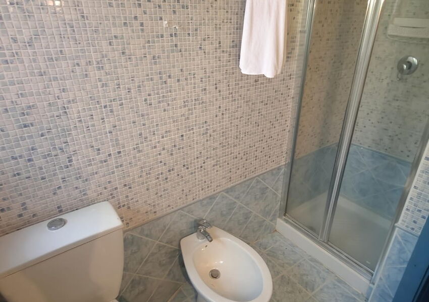 Ferienwohnung in erster Reihe mit Panorama-Meerblick in Villasimius
