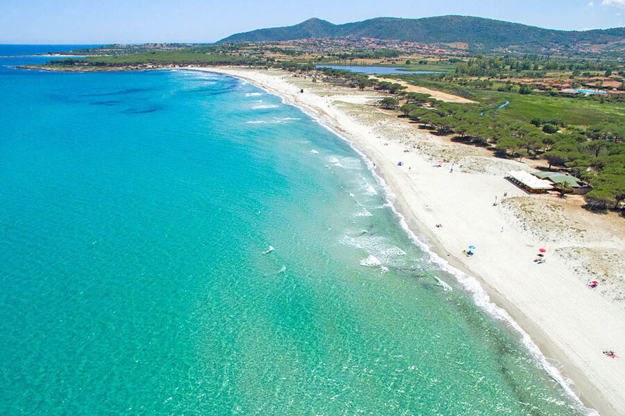 Budoni Strand