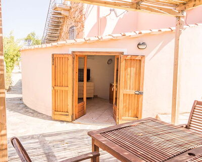 Verträumtes Chalet - Nr. 164/2 - Terrasse