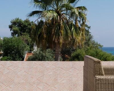 Dachterrassenhaus am Strand - Nr. S410