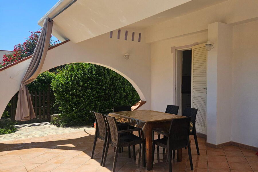 Dachterrassenhaus am Strand - Nr. S410