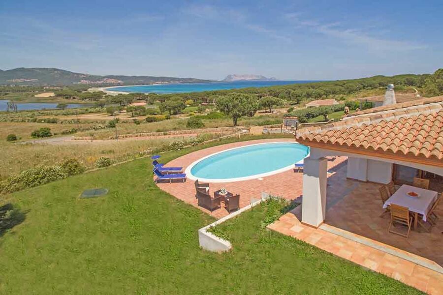 Villa mit eigenem Pool - Nr. 177/18