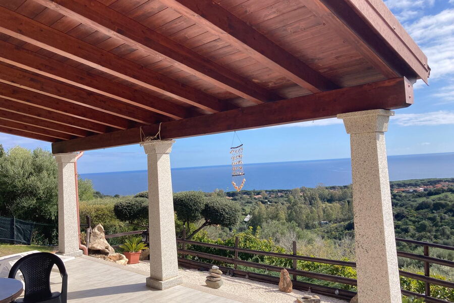 Ferienhaus am Meer mit schönem Panorama - Nr. 198