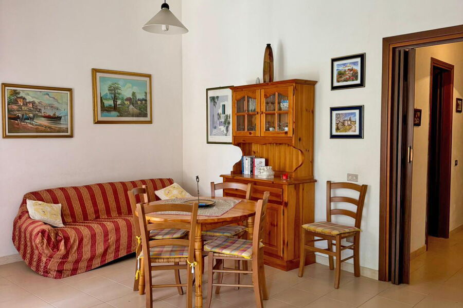 Lauschiger Bungalow am Ortsrand - Nr. 161/1