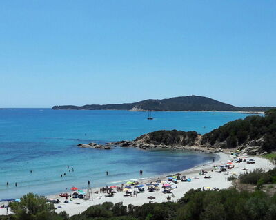 Haus über der Traumbucht - Nr. S356.2