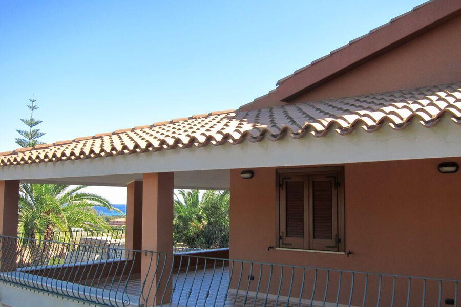 Das Terrassenjuwel - Nr. S458