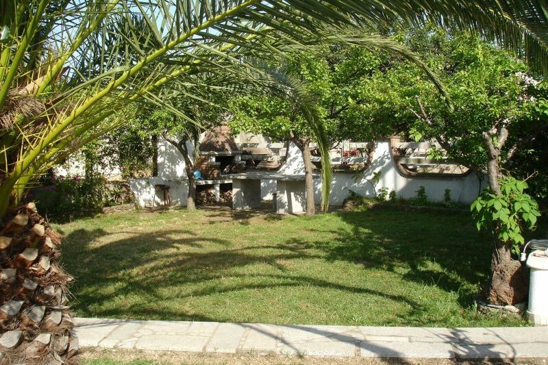 Villa in Stein und Marmor - Nr. 167A