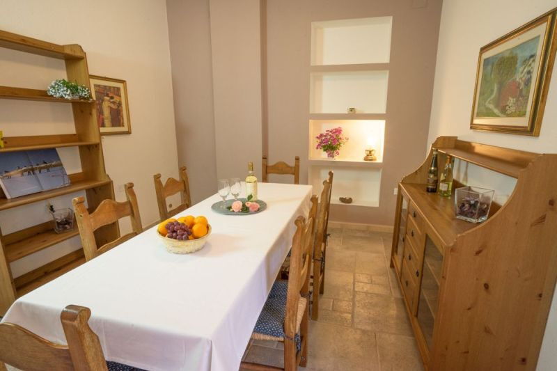 Surfer's Traumhaus an zwei Sandstränden - Nr. 555B - Essbereich