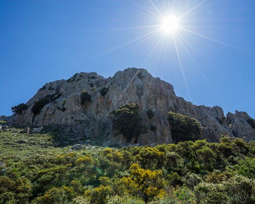Monte Albo: Die „Dolomiten von Sardinien“