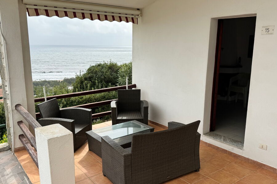 Strandnahes Panoramahaus I - Nr. S442.1