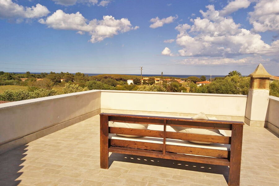 Hochwertige Villa Sarda - Nr. 199