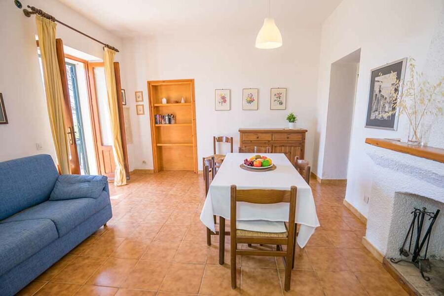 Ländliches Haus in Panoramalage - Nr. 106A