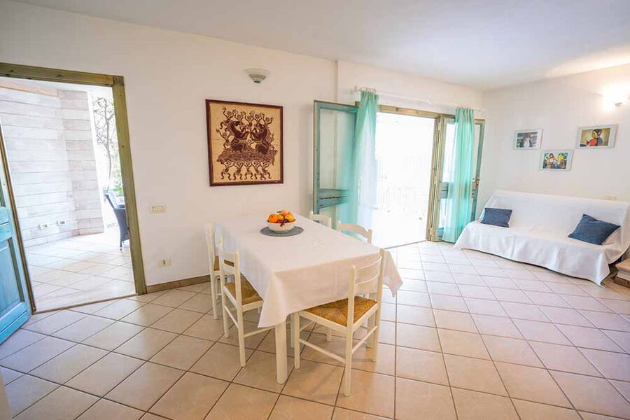 Villa mit Pool - Nr. 510C - Wohnbereich