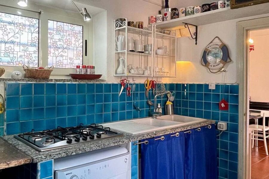 Einfamilienhaus direkt am Strand - Nr. 194