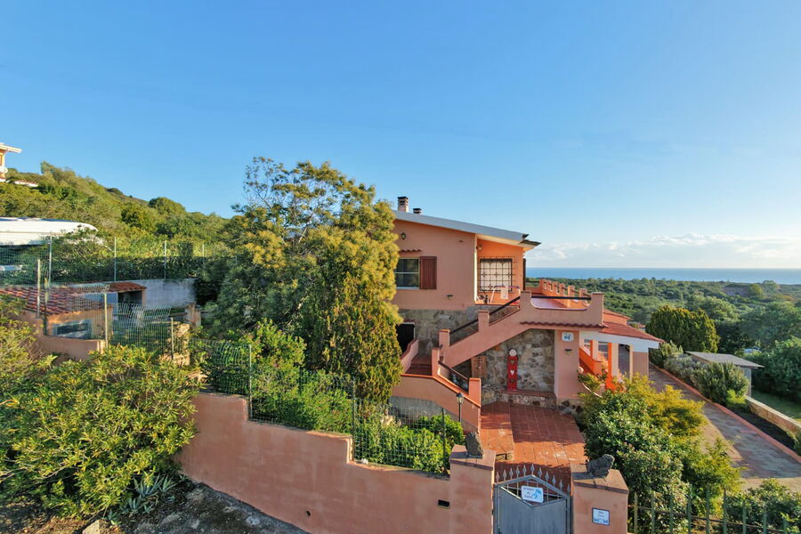 Ländliches Haus in Panoramalage - Nr. 320