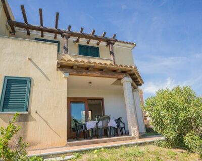 Attraktives Reihenhaus mit Meerblick - Nr. 108/3