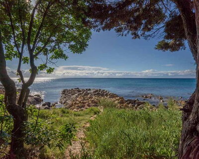 Dependance in Villa mit Privatstrand - Nr. 516/2 - Strandzugang