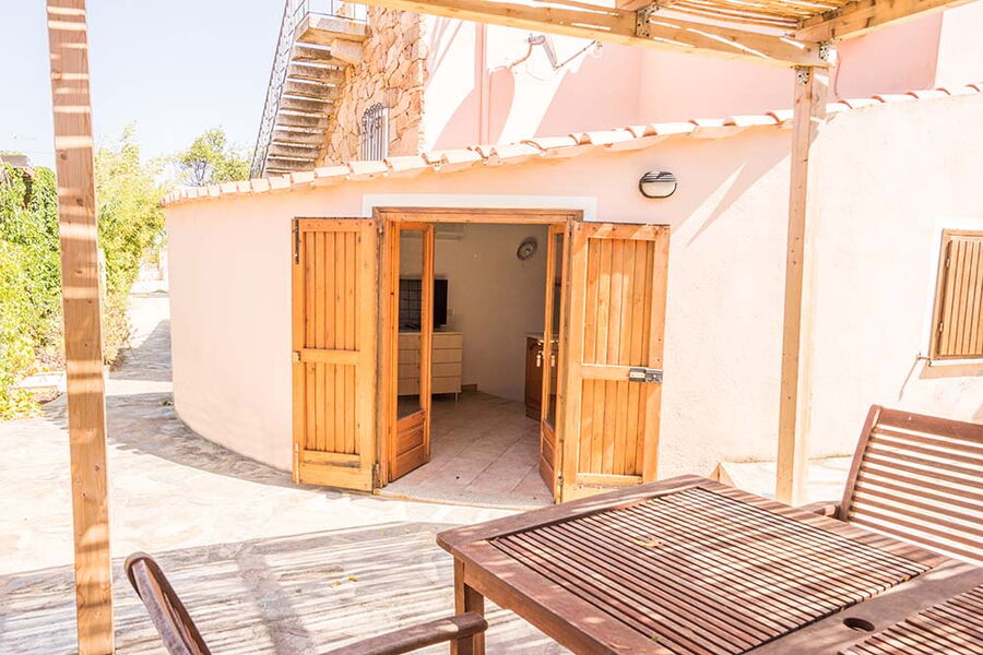 Verträumtes Chalet - Nr. 164/2 - Terrasse
