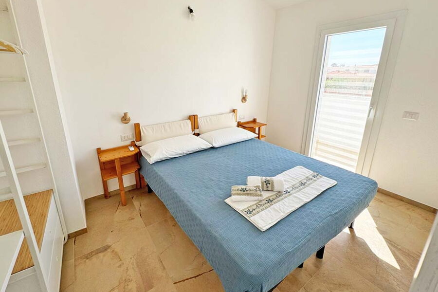 Moderne und günstige Wohnung am Strand - Nr. 142B