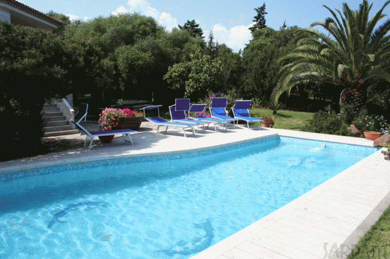 Villa mit Pool - Nr. 510C - Pool