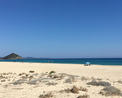 Gemütliche Strandresidenz - Nr. S431