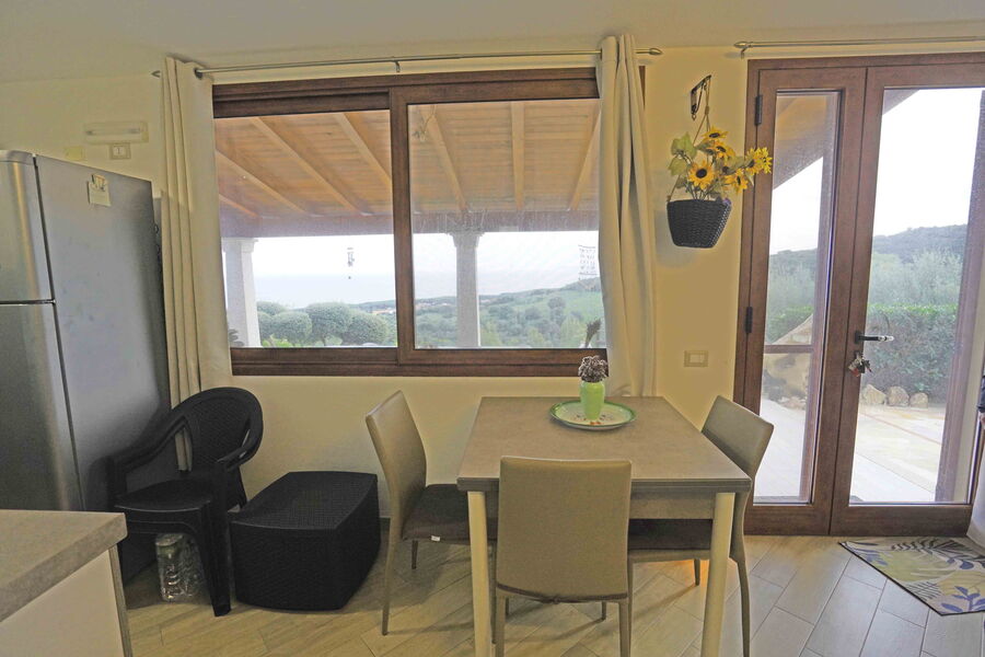 Ferienhaus am Meer mit schönem Panorama - Nr. 198