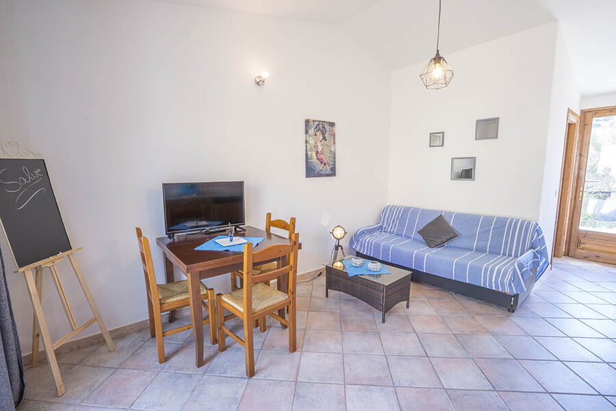Atelier Oliva - Nr. 111 Wohnbereich