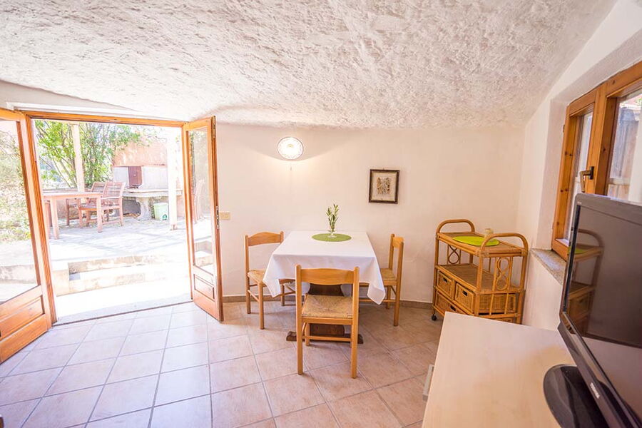 Verträumtes Chalet - Nr. 164/2 - Essbereich